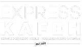 Express Kafeh – Premier Espresso Bar Caterers Logo